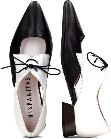 Sapatos de salto de Mulher HISPANITAS ZAPATOS PARA MUJER HV253858 DALI NEGROC003
