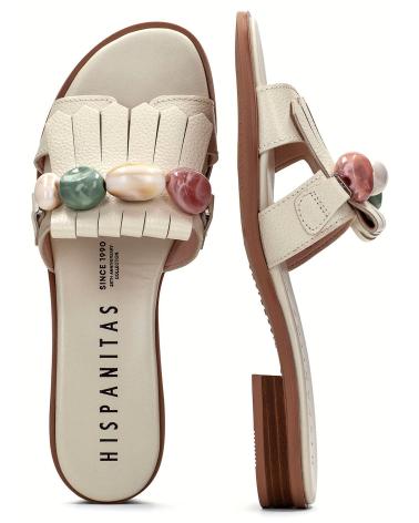 Sandálias de Mulher HISPANITAS SANDALIAS PARA MUJER HV253944 YAKARTA LATTEC006