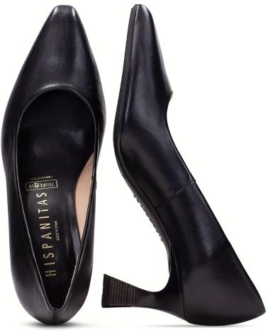 Sabrinas de Mulher HISPANITAS ZAPATOS PARA MUJER HV254105 DALIA BLACKC002