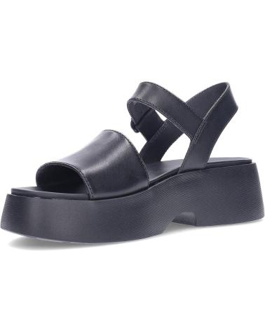 Sandalen für Damen CAMPER SANDALIAS TASHA K201659 BLACK