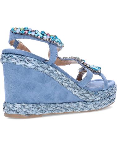 Sandali per Donna LAURA VITA SANDALIAS PARA MUJER MARIEO13 BLEU