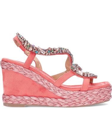 Sandali per Donna LAURA VITA SANDALIAS PARA MUJER MARIEO13 CORAIL