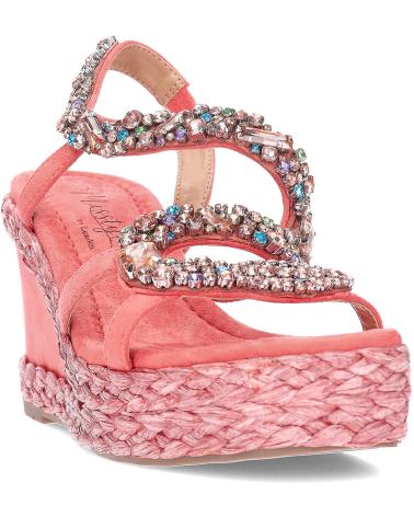 Sandali per Donna LAURA VITA SANDALIAS PARA MUJER MARIEO13 CORAIL