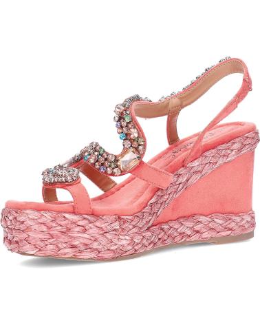 Sandali per Donna LAURA VITA SANDALIAS PARA MUJER MARIEO13 CORAIL
