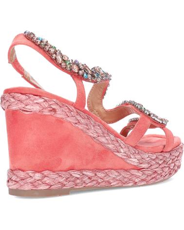 Sandali per Donna LAURA VITA SANDALIAS PARA MUJER MARIEO13 CORAIL