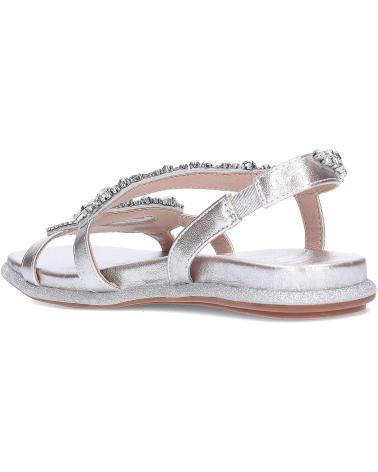 Sandales pour Femme LAURA VITA SANDALIAS PARA MUJER MAXINE04 ARGENT