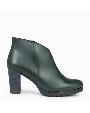 Stivaletti per Donna MIMAO CLASSIC - BOTINES DE MUJER CON TACON - VERDE VERDE M