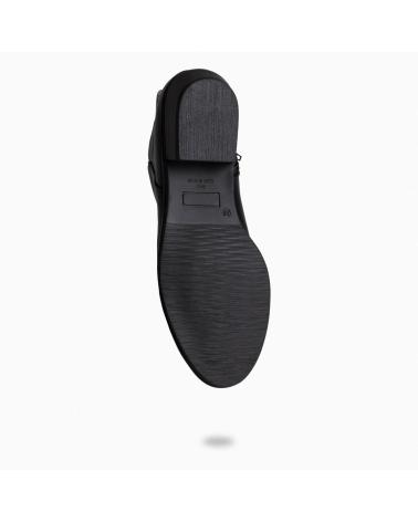 Stiefel für Damen MIMAO BALTIMOR - BOTINES PIEL MUJER HIDROFUGO NEGRO