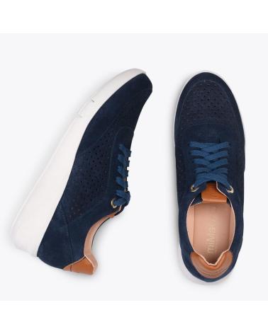 Sneaker für Damen MIMAO BLUCHER DEPORTIVO CON CUNA CAMEL