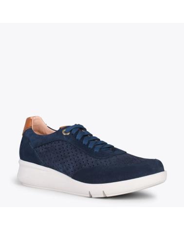 Sneaker für Damen MIMAO BLUCHER DEPORTIVO CON CUNA CAMEL