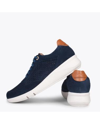 Sneaker für Damen MIMAO BLUCHER DEPORTIVO CON CUNA CAMEL