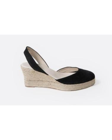 Sandali per Donna MINT ROSE HIDRA SERRAJE NEGRO