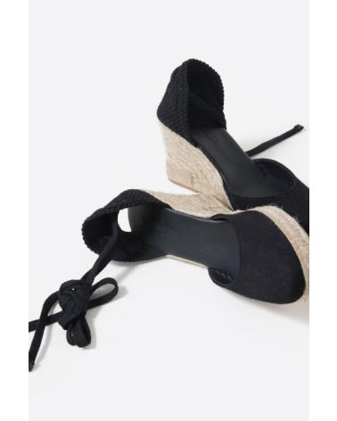 Sandalen für Damen MINT ROSE SARDINIA ESPIGA NEGRO
