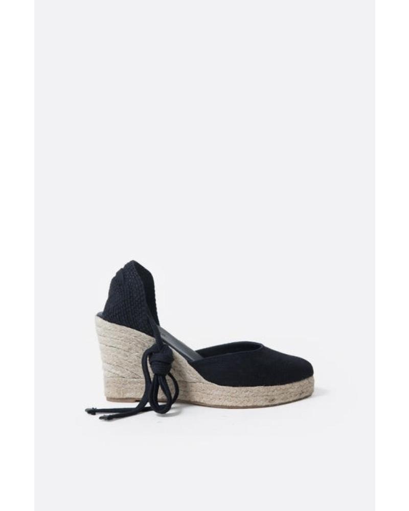 Sandalen für Damen MINT ROSE SARDINIA ESPIGA NEGRO