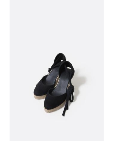 Sandalen für Damen MINT ROSE SARDINIA ESPIGA NEGRO