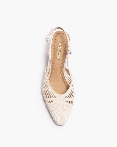 Sandalen-De-Mujer-CORINA---ZAPATO-DE-MUJER-TACON---SALON---TRENZADO-DESTALONADO-BLANCO