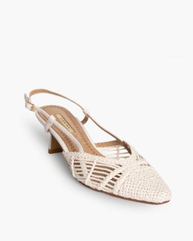 Sandalen-De-Mujer-CORINA---ZAPATO-DE-MUJER-TACON---SALON---TRENZADO-DESTALONADO-BLANCO