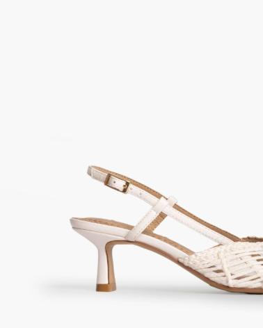 Sandalen-De-Mujer-CORINA---ZAPATO-DE-MUJER-TACON---SALON---TRENZADO-DESTALONADO-BLANCO