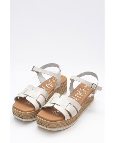 Sandali per Donna OH MY SANDALS SANDALIA MUJER ROMINA HIELO BLANCO