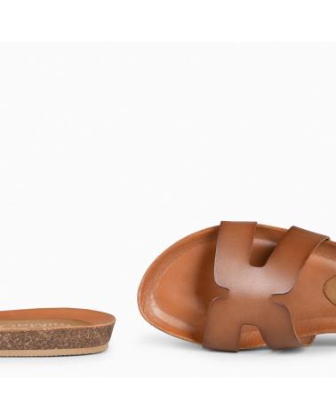 Sandalias-De-Mujer-MIMAO-CLIVIA-SANDALIAS-PLANAS-ROBLE