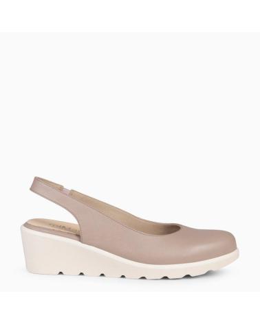 Sandalias de Mujer MIMAO ZAPATO DE CUNA DESTALONADO CLARISSE MARINO