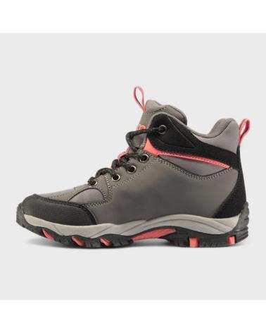 Bottines pour Fille et Garçon CALZADOS ALMENA BOTIN NINO-NINA - TEX GRIS