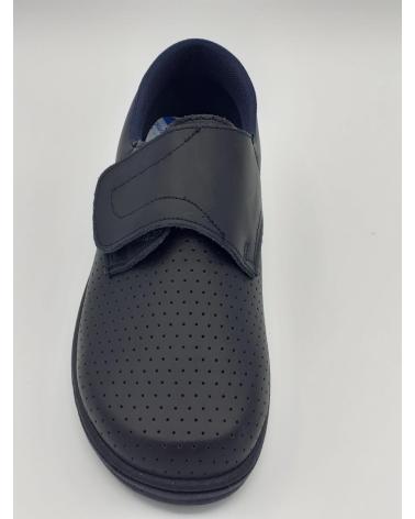 Zapatos-De-Hombre-PERCLA-ZAPATO-TRABAJO-EN-PIEL-MARINO