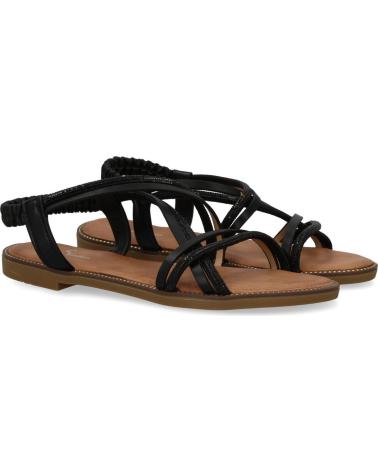 Sandalias de Mujer SPORT3PUNTO0 TF2509-NEGRO VARIOS COLORES