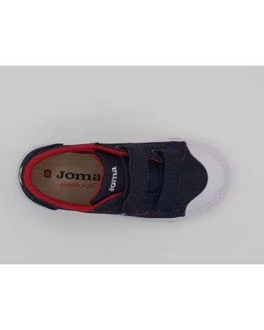 Deportivas de Niño JOMA ZAPATILLAS CASUAL MARINO