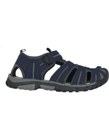 Sandalias de Mujer HURAN SANDALIA SPORT SENORA MARINO