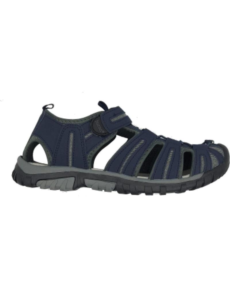 Sandalias de Mujer HURAN SANDALIA SPORT SENORA MARINO