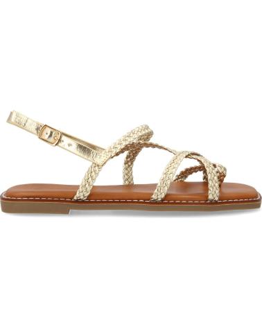 Sandalias de Mujer SPORT3PUNTO0 1U4-ORO VARIOS COLORES