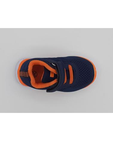 Sneaker für Junge CALZADOMANIA DEPORTIVO NINO REJILLA MARINO