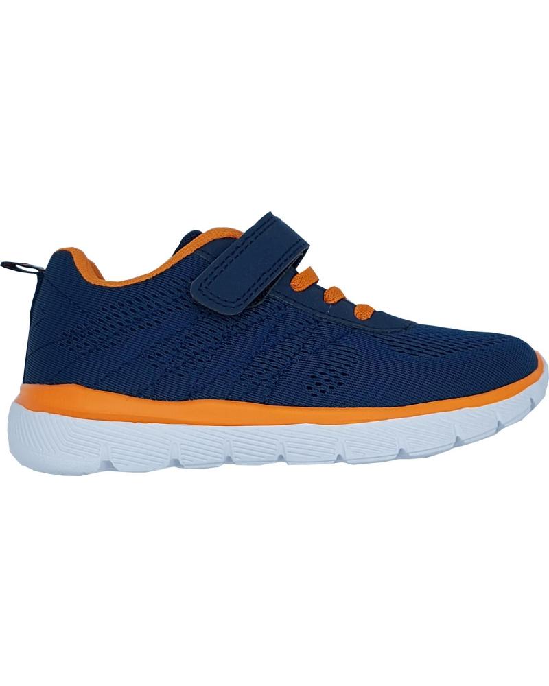 Sneaker für Junge CALZADOMANIA DEPORTIVO NINO REJILLA MARINO