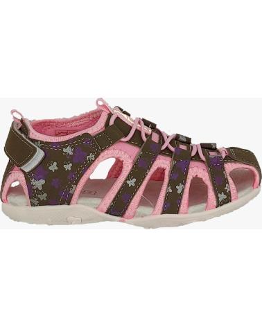 Sandalias de Niña HURAN SANDALIA SPORT NINA GRIS