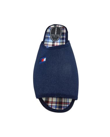 Pantufas de Mulher ALCALDE ZAPATILLA SUELA GOMA VAQUERO