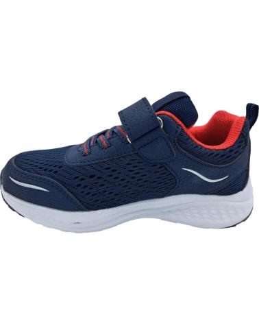 Deportivas de Niña y Niño CALZADOMANIA DEPORTIVO MEMORY FOAM MARINO
