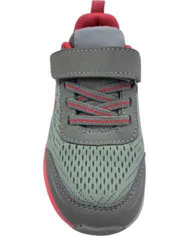 Sportif pour Fille et Garçon CALZADOMANIA DEPORTIVO MEMORY FOAM GRIS