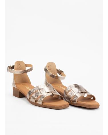 Sandalias de Mujer KESLEM SANDALIA 5344 PALTINO PLATINO