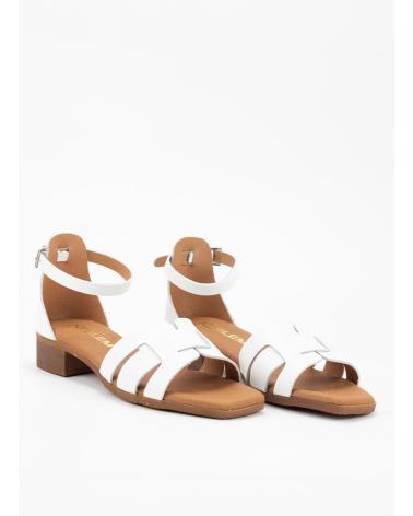Sandalias de Mujer KESLEM SANDALIA 5344 BLANCO