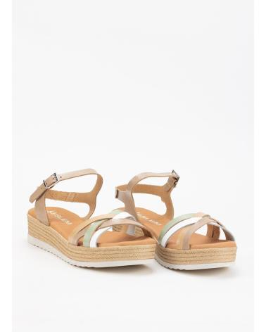 Sandalias de Mujer KESLEM SANDALIA 5425 TAUPE