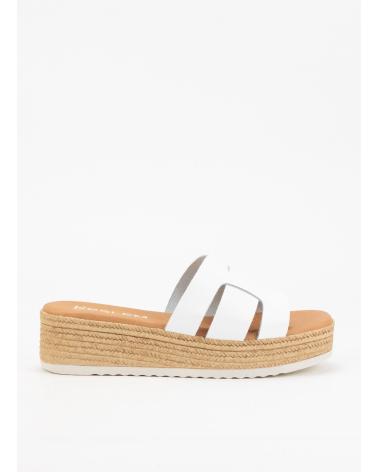 Sandalias de Mujer KESLEM SANDALIA 5440 BLANCO