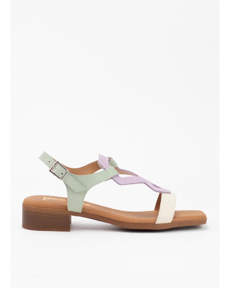 Sandalias de Mujer KESLEM SANDALIA 5345 LILA