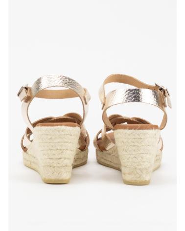 Sandalias de Mujer KESLEM SANDALIA 5482 PLATINO