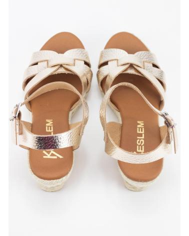 Sandalias de Mujer KESLEM SANDALIA 5482 PLATINO