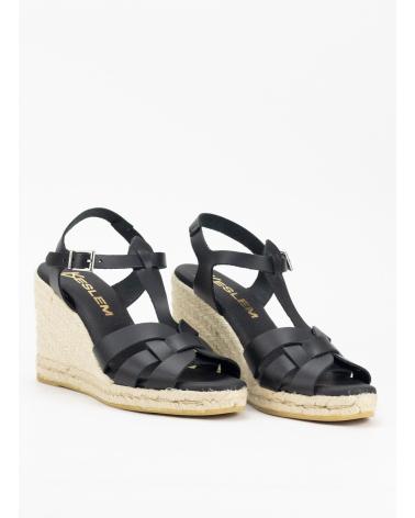 Sandalias de Mujer KESLEM SANDALIA 5488 NEGRO