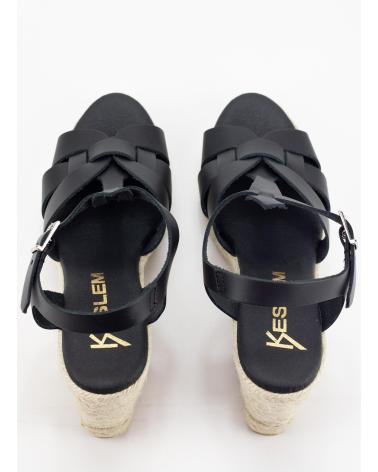Sandalias de Mujer KESLEM SANDALIA 5488 NEGRO