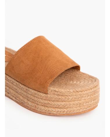 Sandalias de Mujer KESLEM SANDALIA M4355 CAMEL