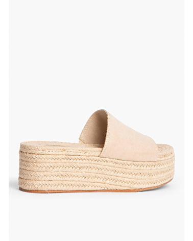 Sandalias de Mujer KESLEM SANDALIA M4355 NATURAL