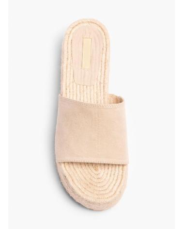 Sandalias de Mujer KESLEM SANDALIA M4355 NATURAL